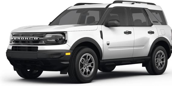 FORD BRONCO SPORT 2023 3FMCR9B64PRD56577 image